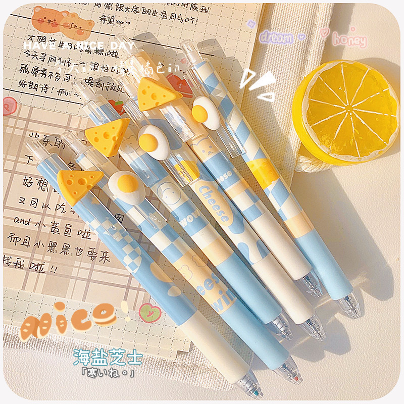 Bút Bi Đen Cheese RC4076