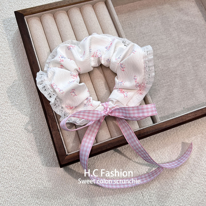 Cột Tóc Hoa 🌸 RC800