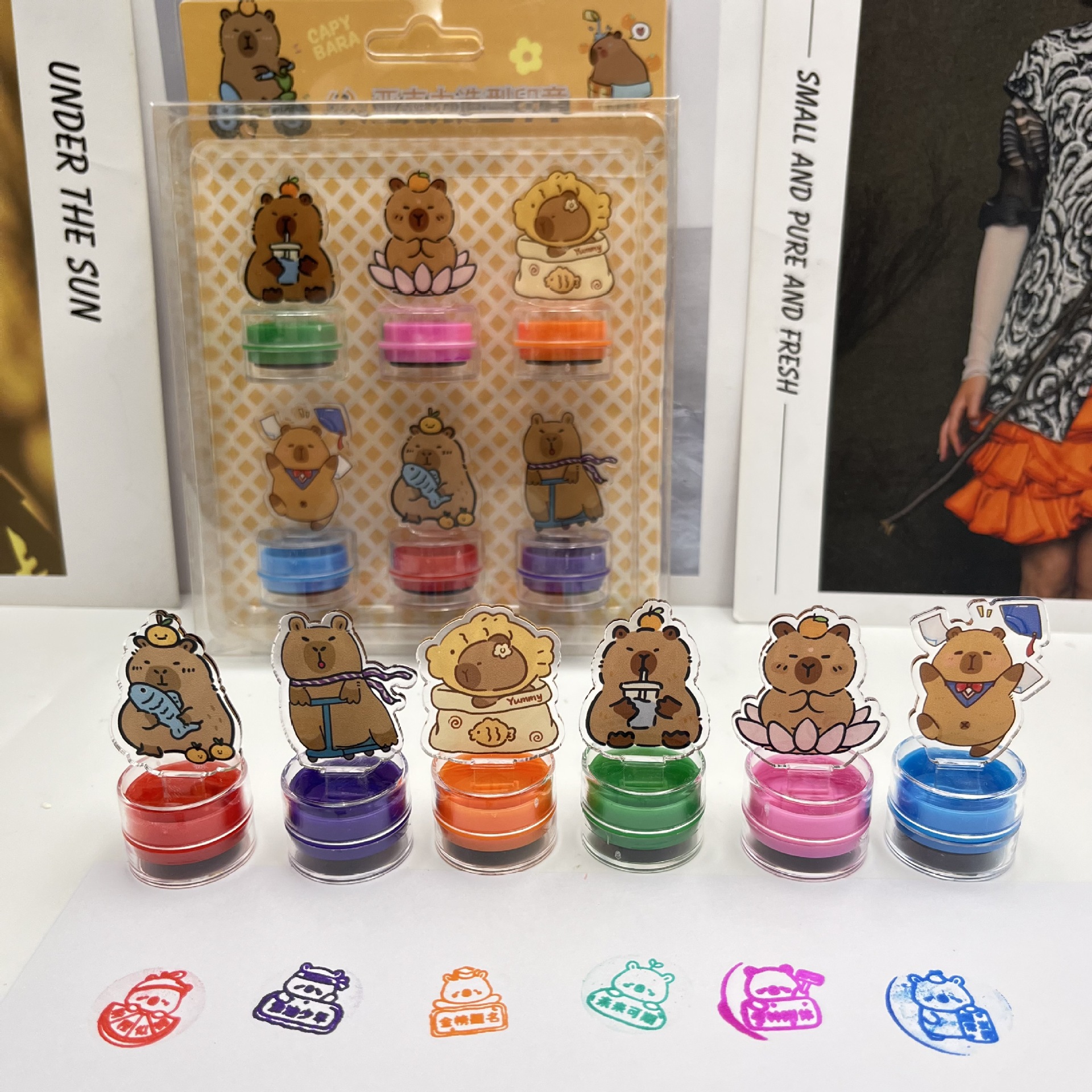 Hộp Con Dấu NT284