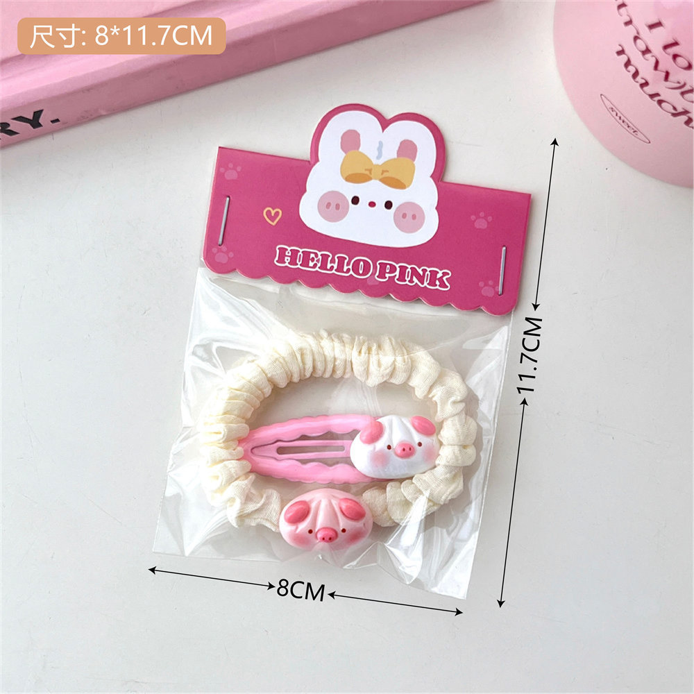 Set Cột Tóc RC4173