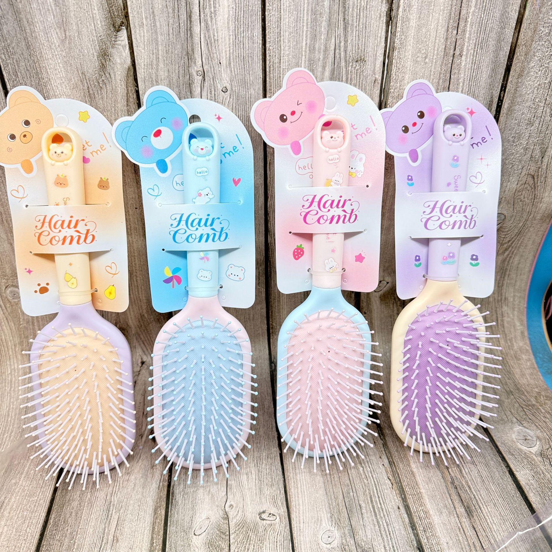 Lược Tag Gấu Lớn RC3971