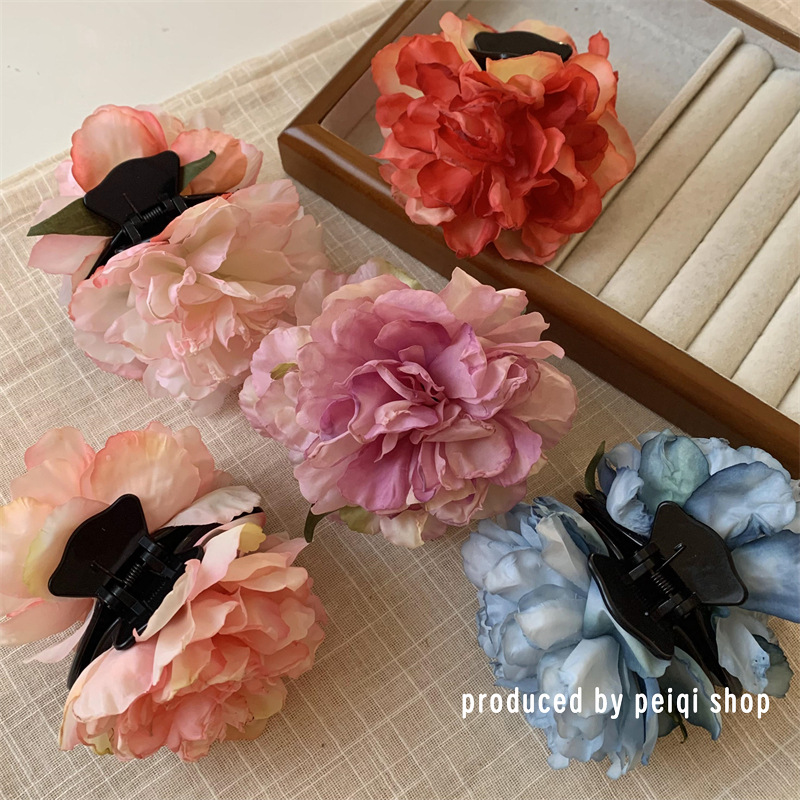 Kẹp Tóc Hoa RC0690
