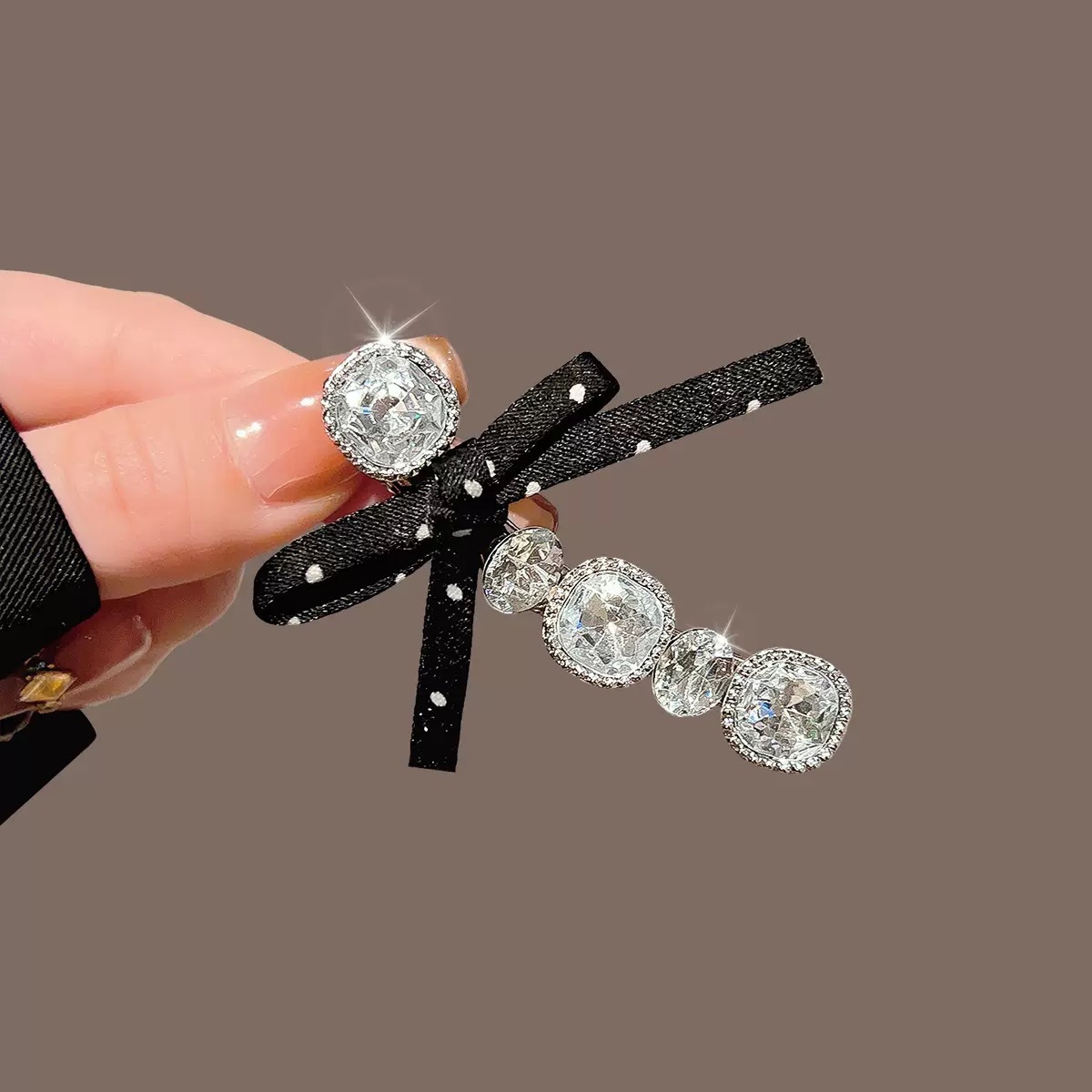 Kẹp Tóc Mái RCKM59