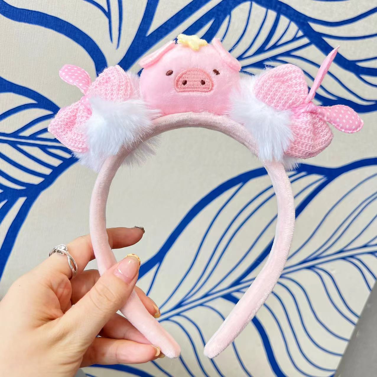 Cài Tóc Hoạt Hình RC0918