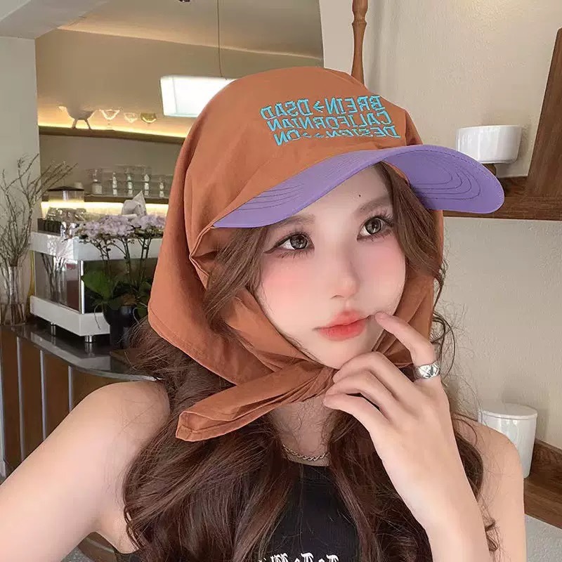 Nón Lưỡi Vịt Khăn Xếp RC4226