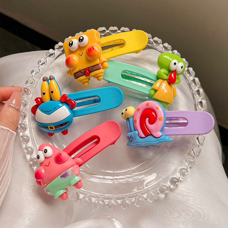 Kẹp Mái Bọt Biển 9cm NT308