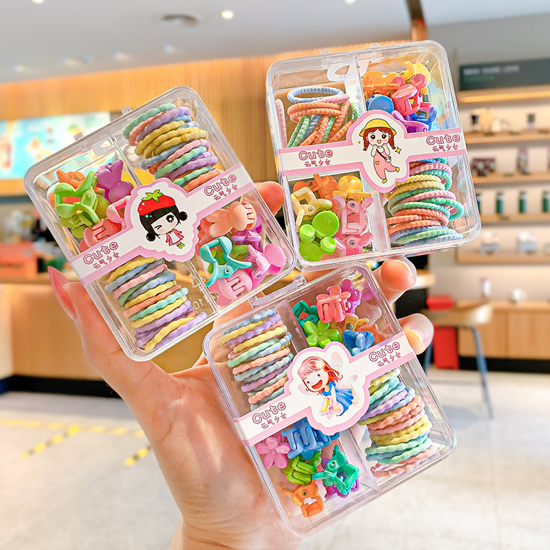 Set Kẹp Cột Nhí