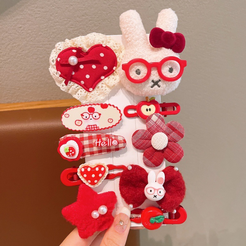 Set Kẹp Mái RC3862