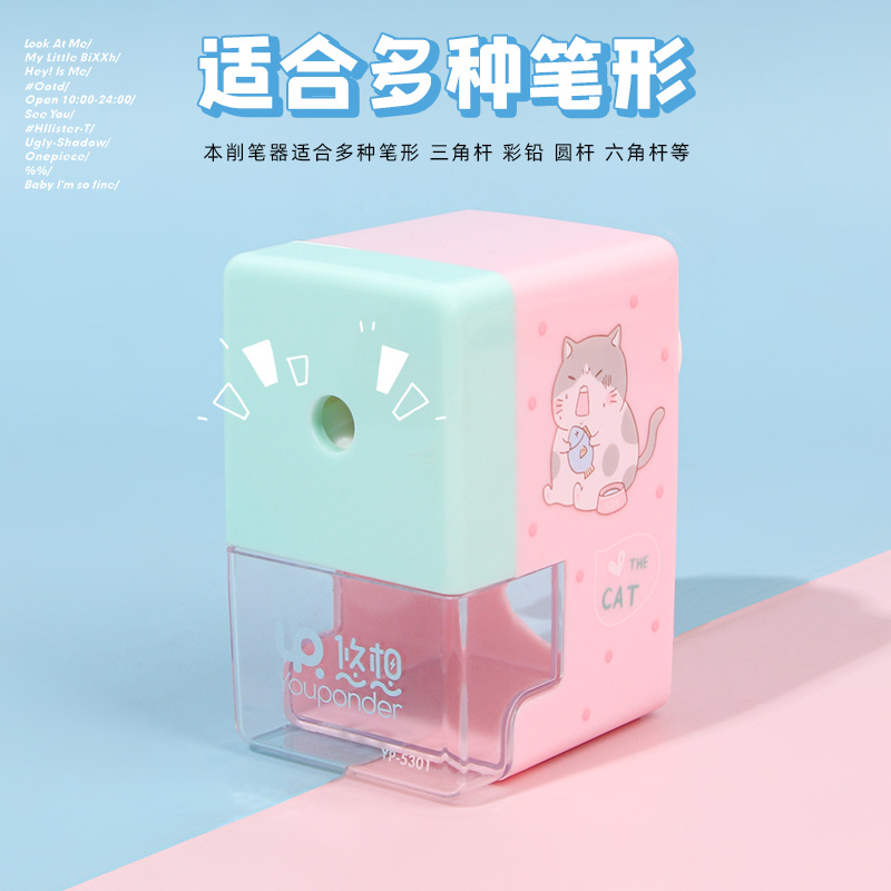 Chuốt Bút Chì Quay Tay RC3268