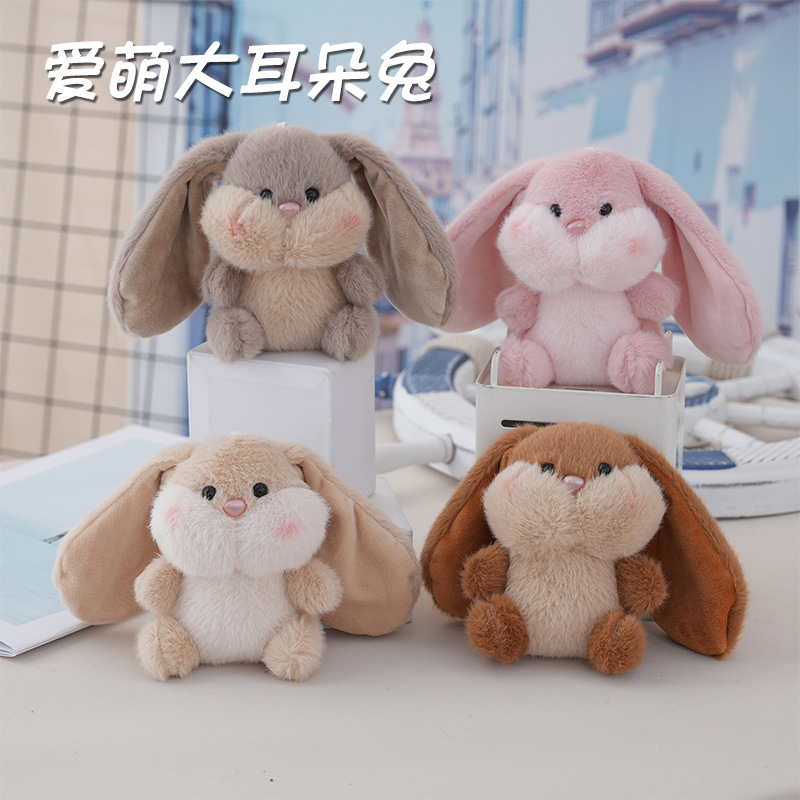 Móc Khóa Bông Thỏ RC3940