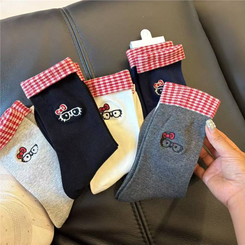 Set 10 Vớ Kitty RC3439