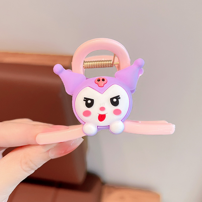 Kẹp Tóc Hoạt Hình NT260