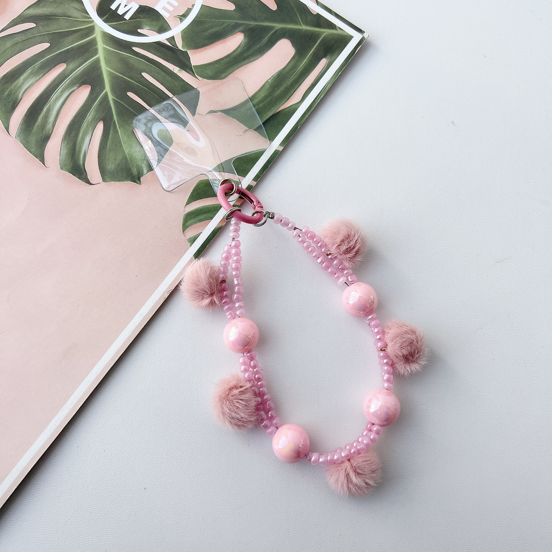 Dây Treo Điện Thoại Hạt RC3994