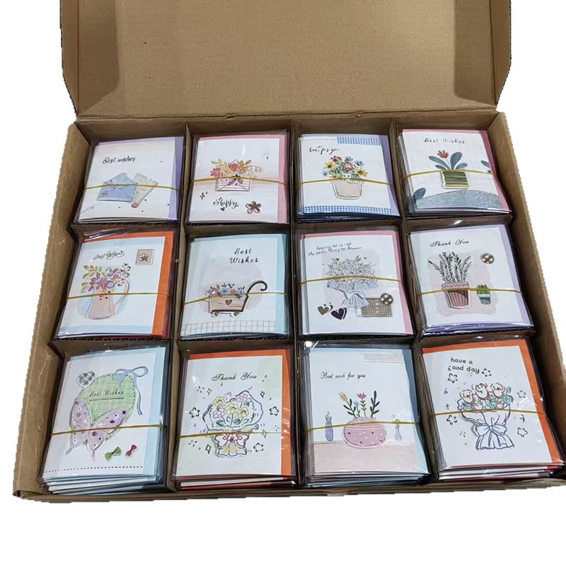 Set 10 Thiệp RC3997