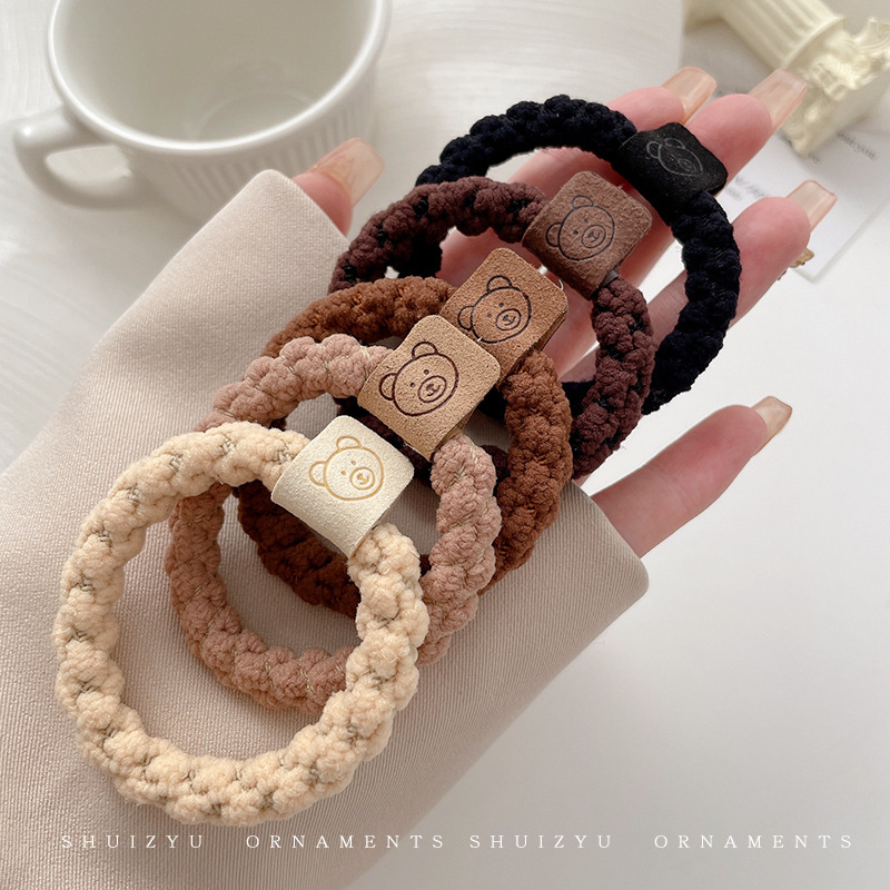 ( TÚI 4 ) Cột Tóc Gấu RC798