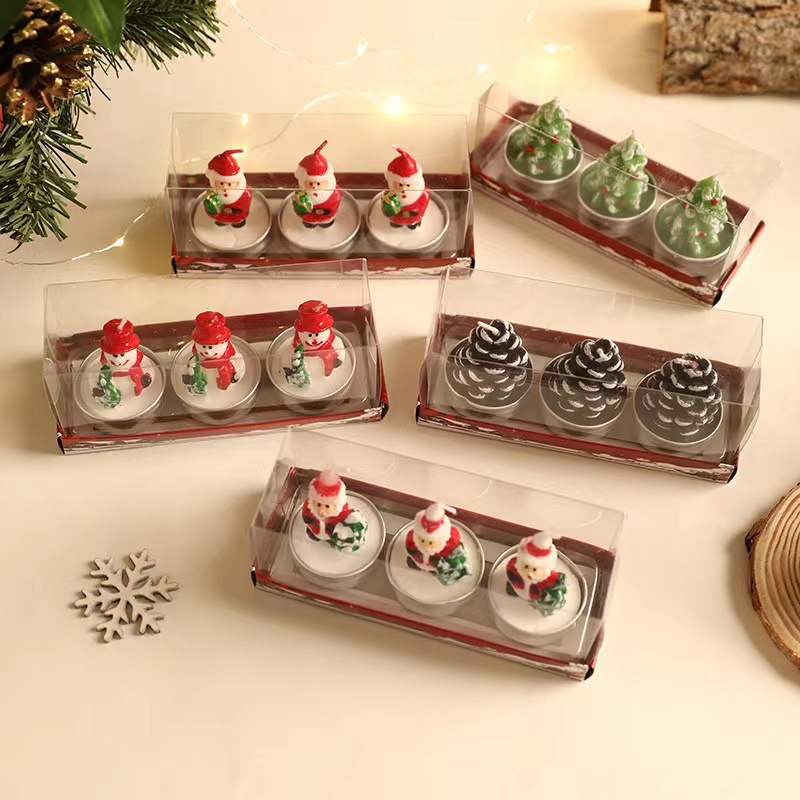 Set Nến Noel RC3451