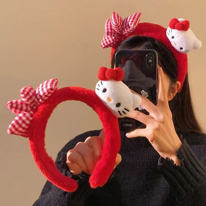 Cài Tóc Kitty RC4046