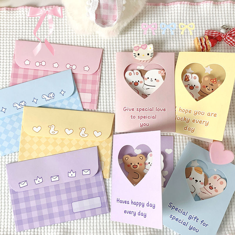 Set 10 Thiệp Cặp Đôi RC3312