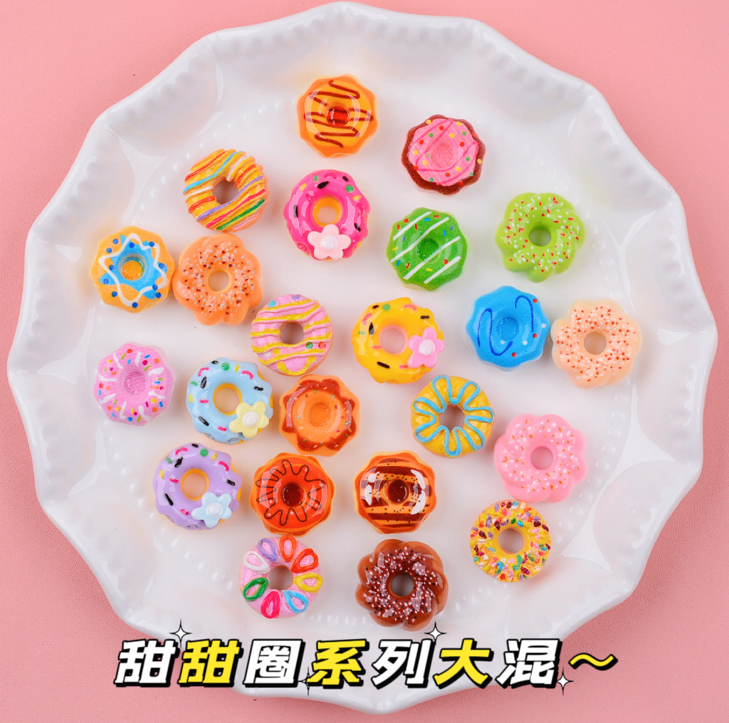 Set Charm Bánh (Khoảng 100c) RCCHARM295