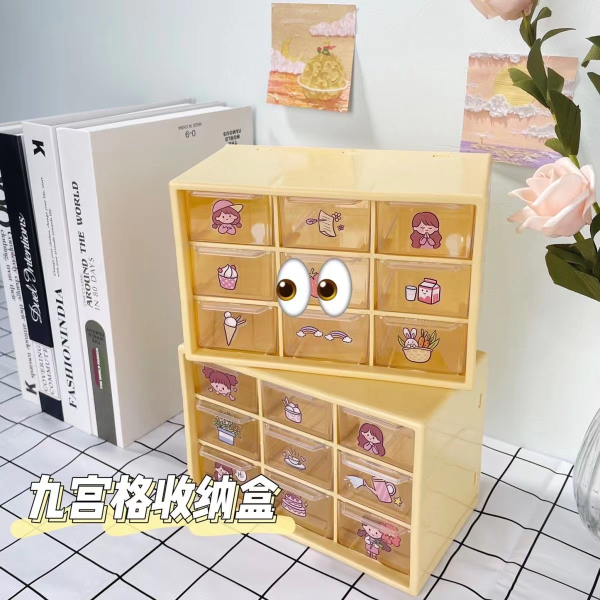 Kệ 6 và 9 Ngăn RC0504