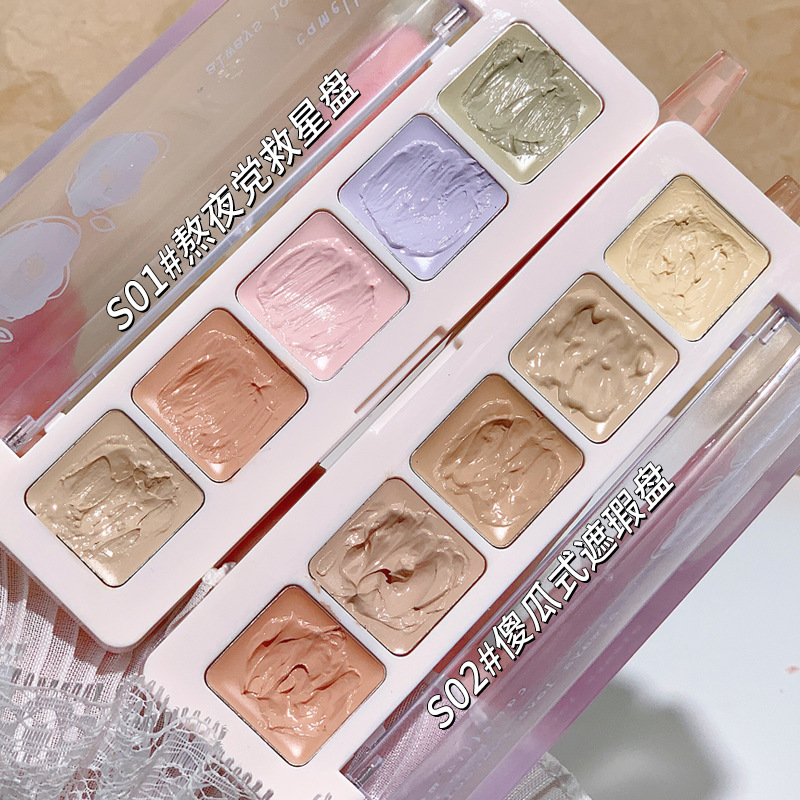 Kem Che Khuyết Điểm RC2519