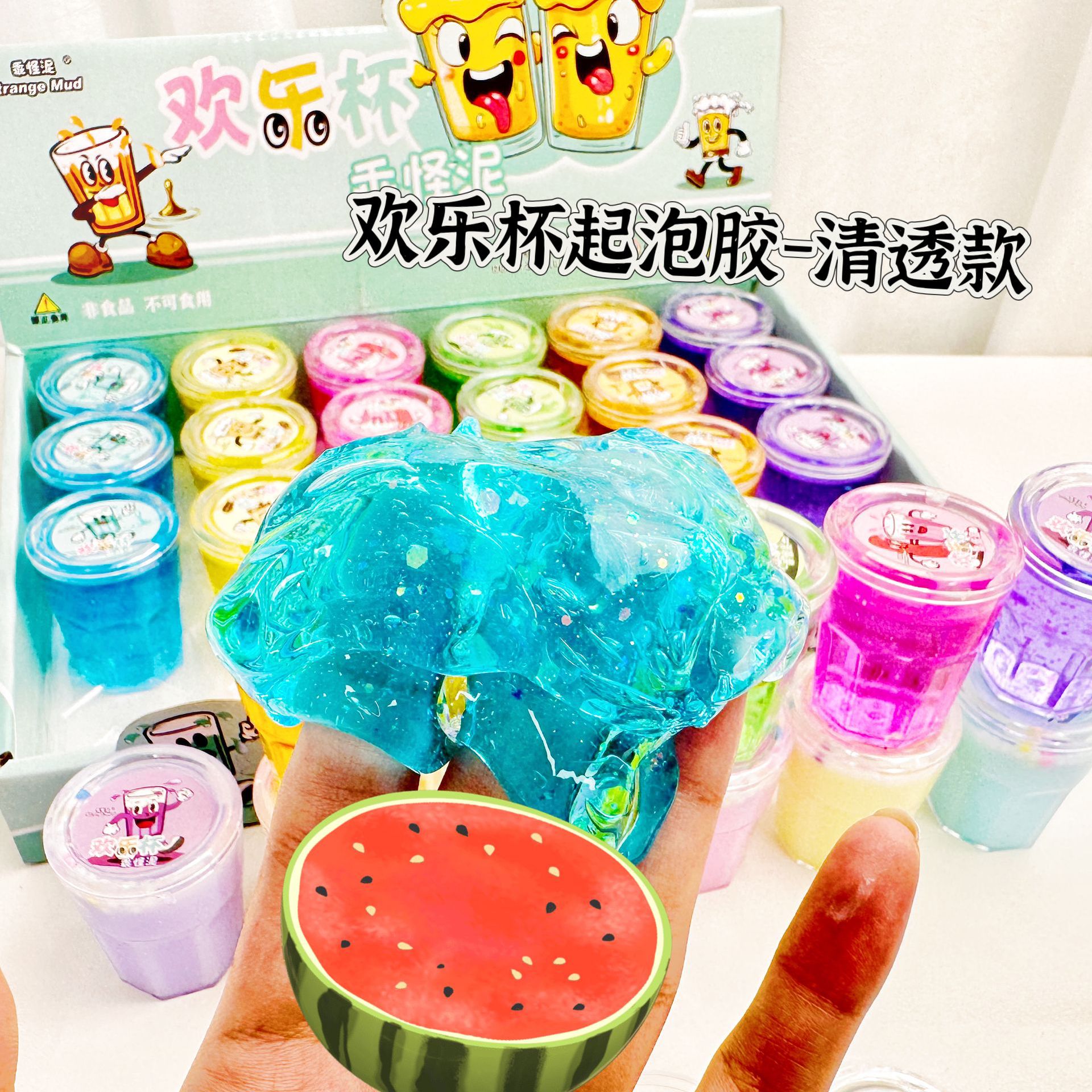 Hộp 24 Slime RC961