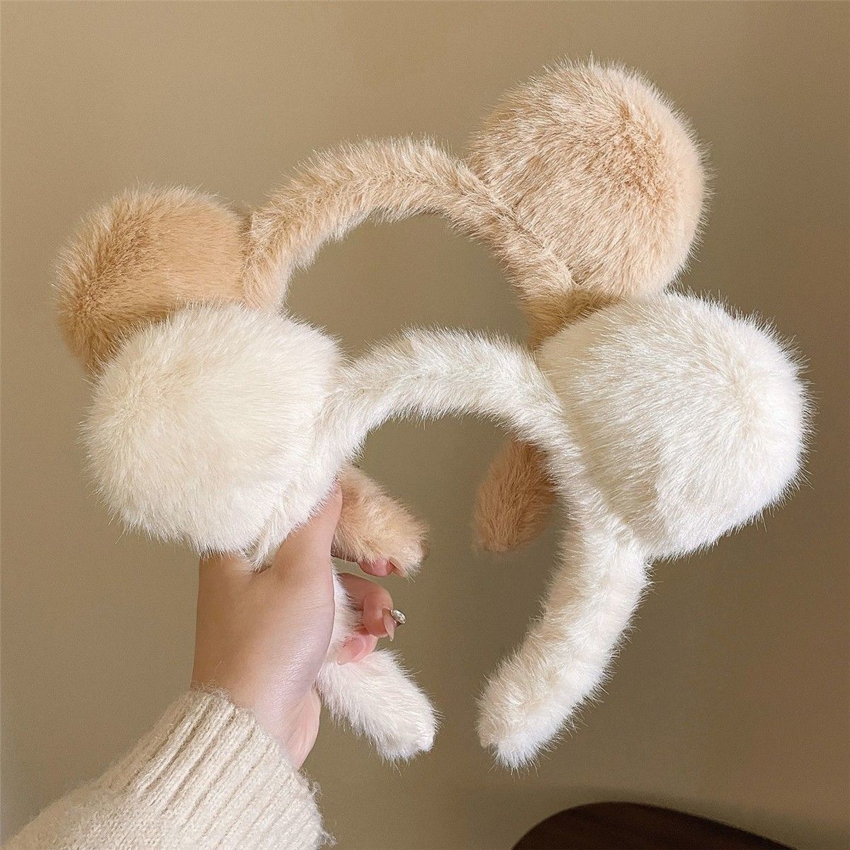 Cài Tóc Tai Gấu RC4016