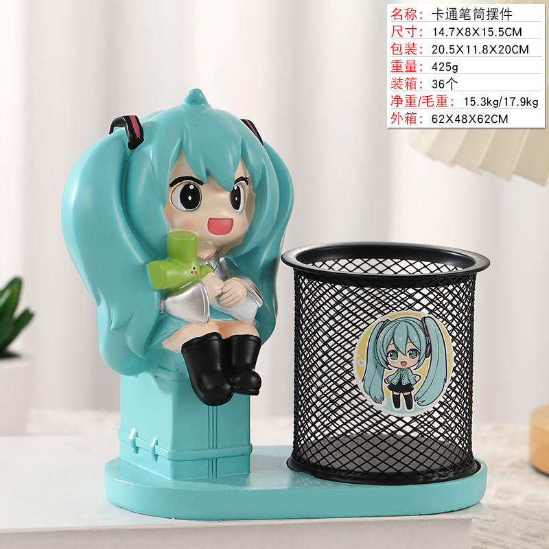 Cắm Bút Tượng Miku RC4280