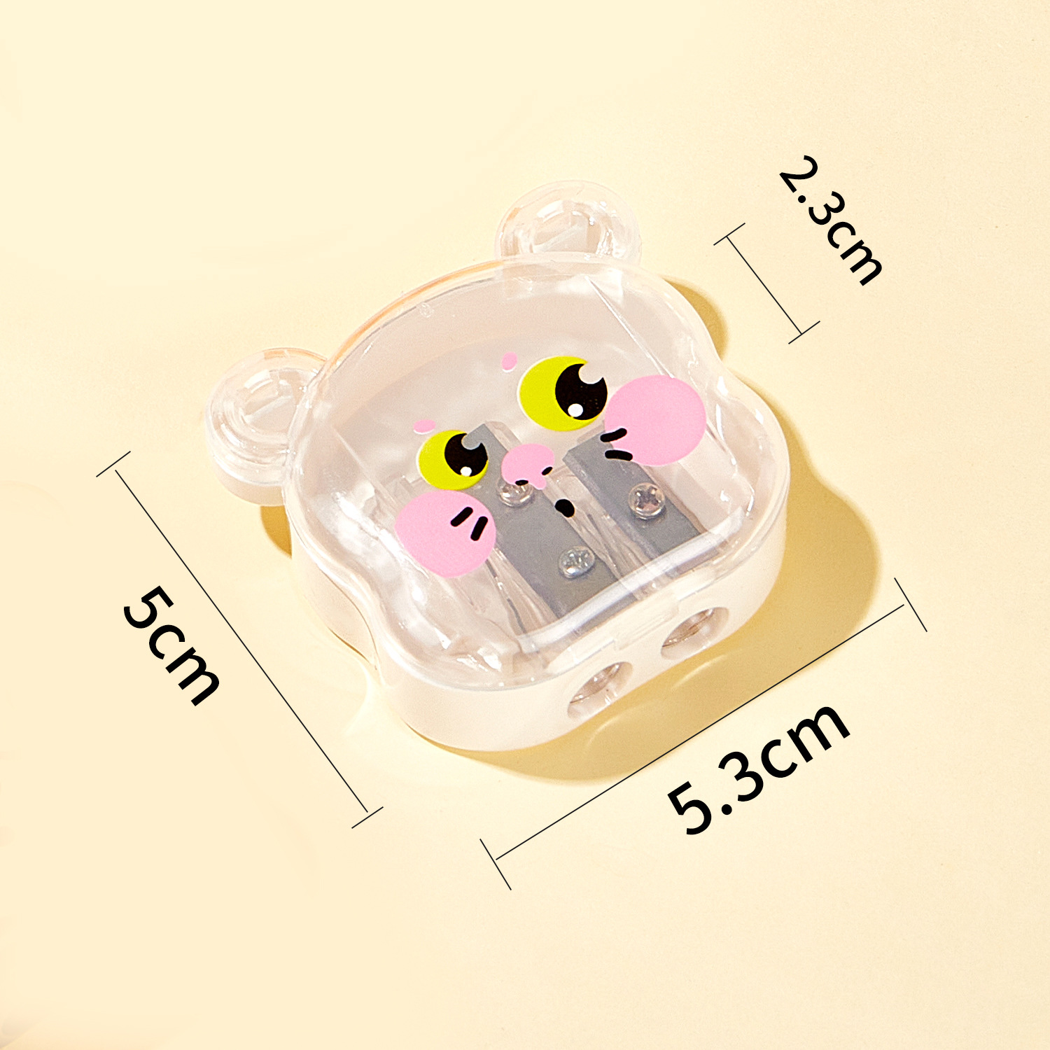 Gọt Bút Chì Gấu RCGOTH38