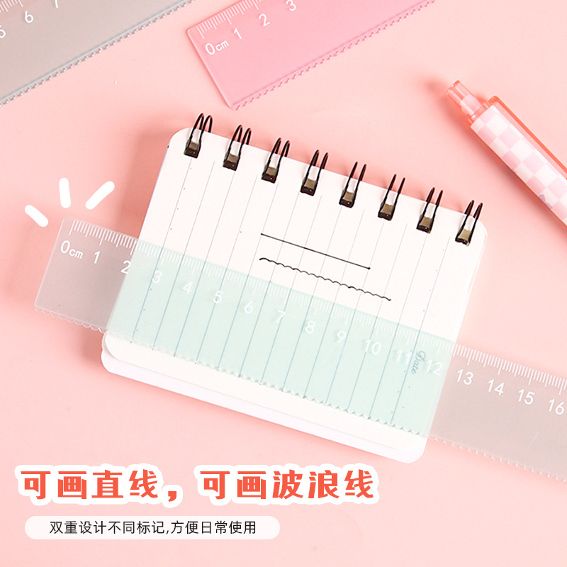 Set 10 Thước Màu Thạch RC3269