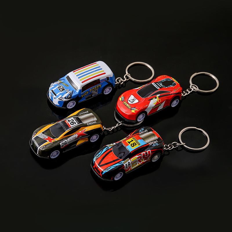 Móc Khóa Xe Ôtô RC4089