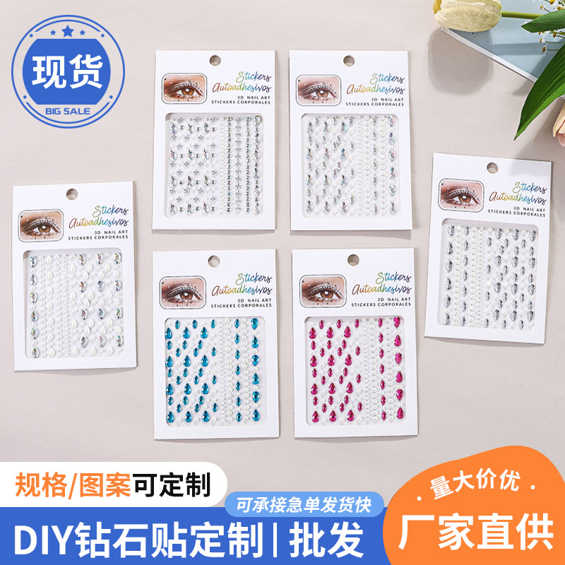 Set 10 Đính Đá RCSTK272