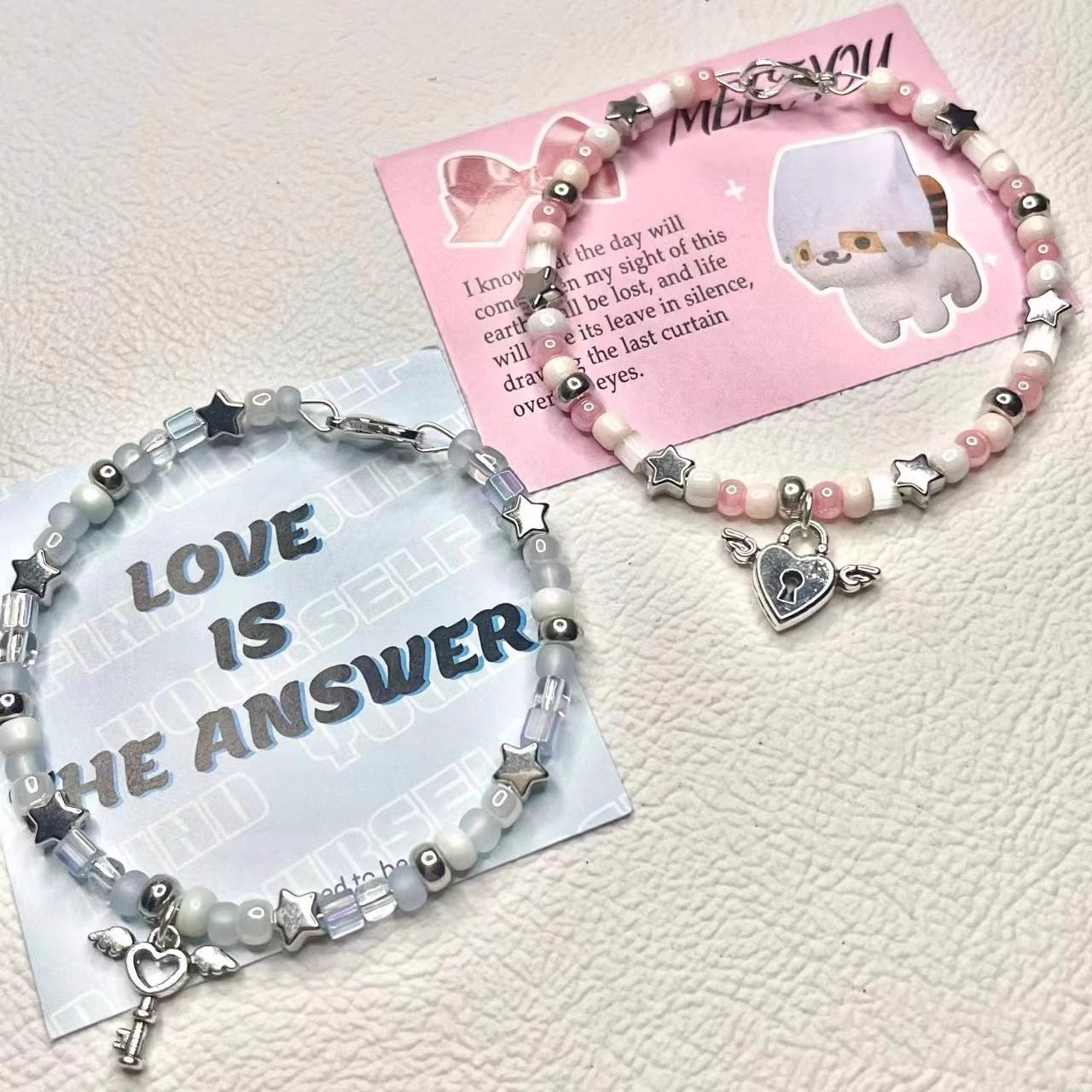 Vòng Tay Khóa Thiên Thần RC3754