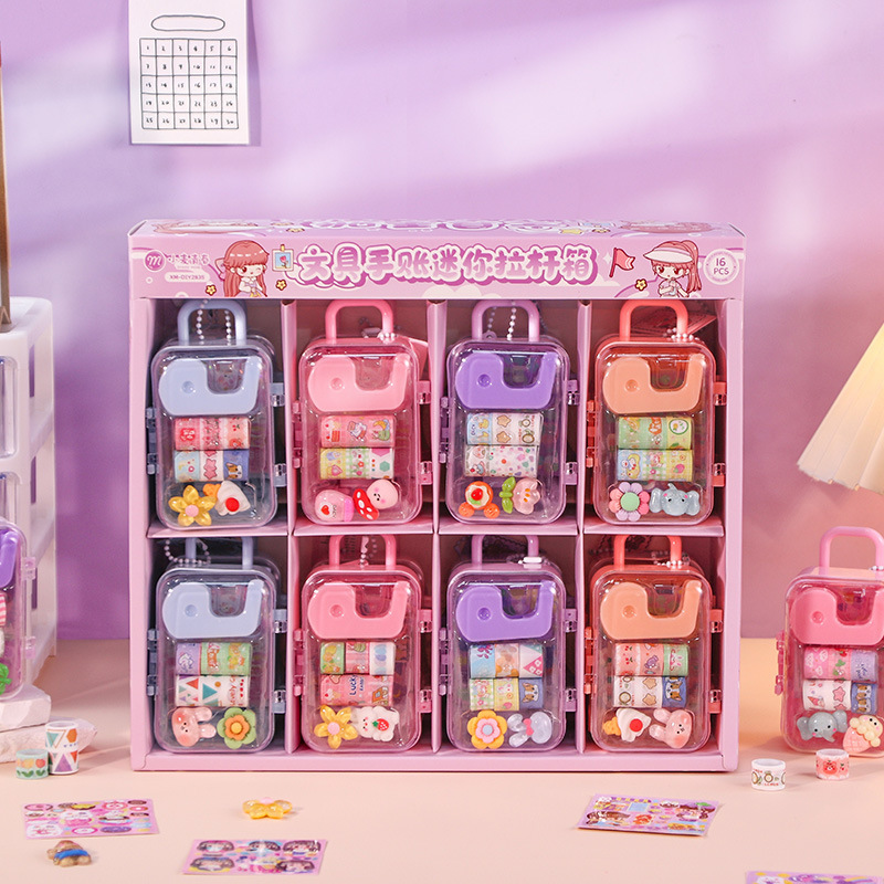 Hộp Vali Washi NT23