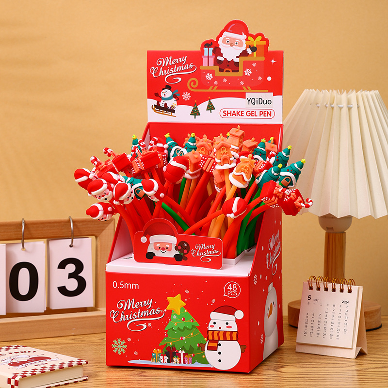 Bút Dẻo Noel RC3403