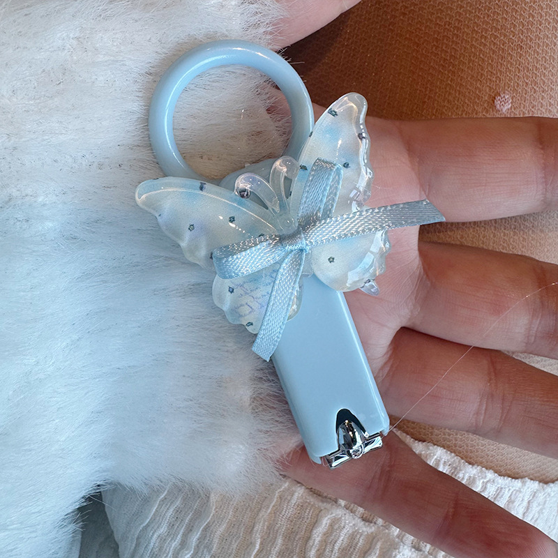 Bấm Móng Charm Bướm RC3114