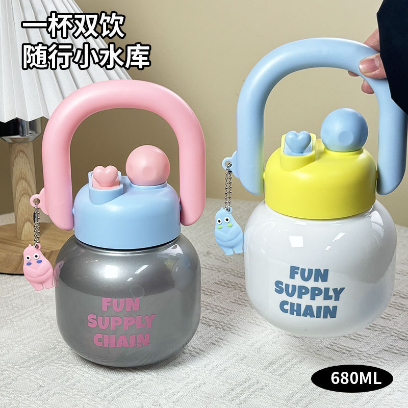 Bình Nước Nhựa Fun RC3237