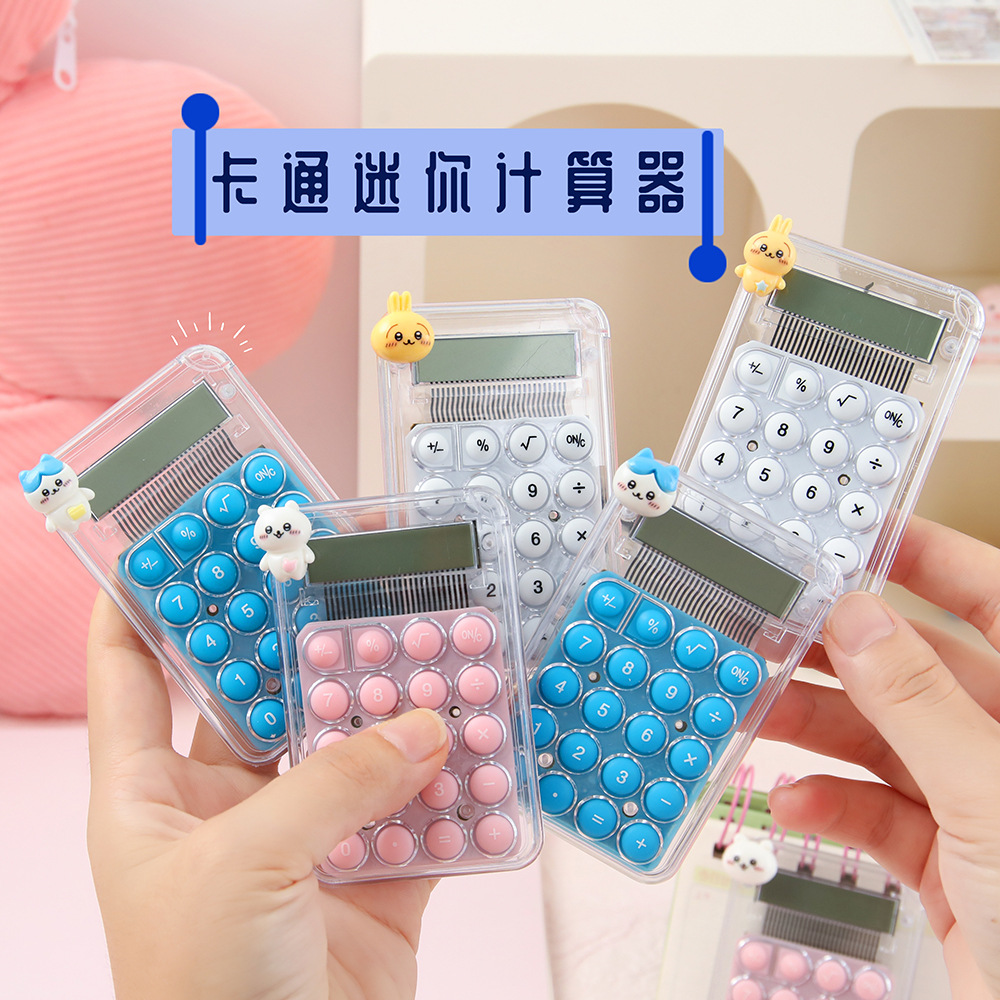 Máy Tính Charm Chiikawa RC3905