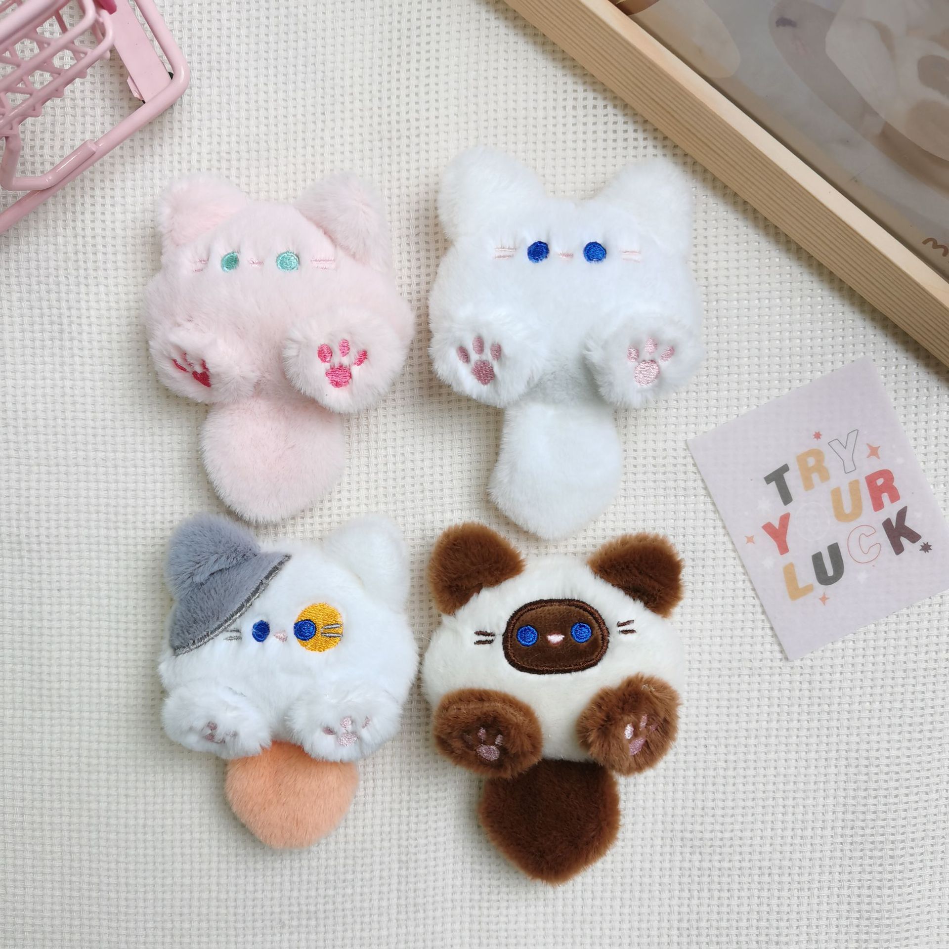 Ghim Bông Mèo RC2339