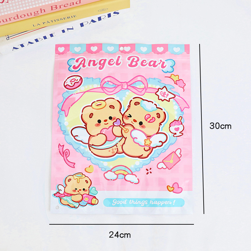 SET 10 VỎ TÚI MÙ
