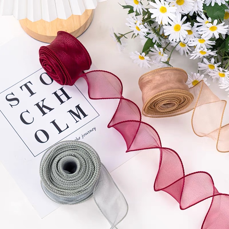 Cuộn Ruy Băng Voan RC3660