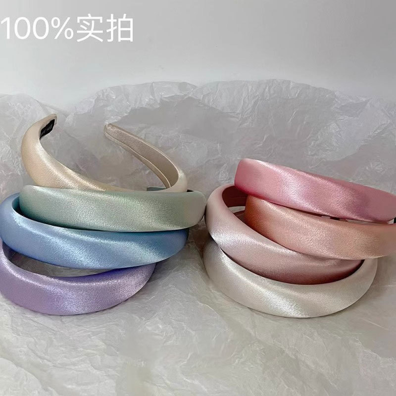 Cài Tóc Satin Bóng RC3506