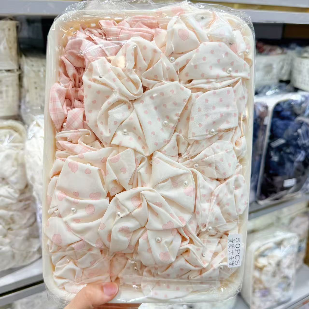 Cột Tóc Đính Ngọc RC3673