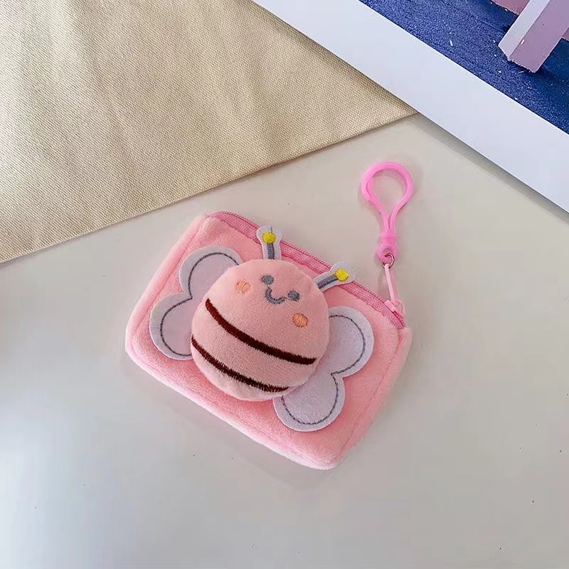 Bóp Mini Bông Con Ong 🐝 RC3184