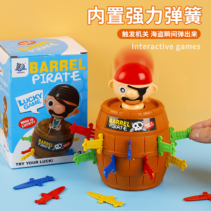 Đồ Chơi Cướp Biển RC3524