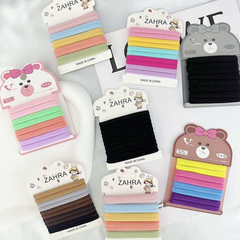 Set Cột Tóc RC442