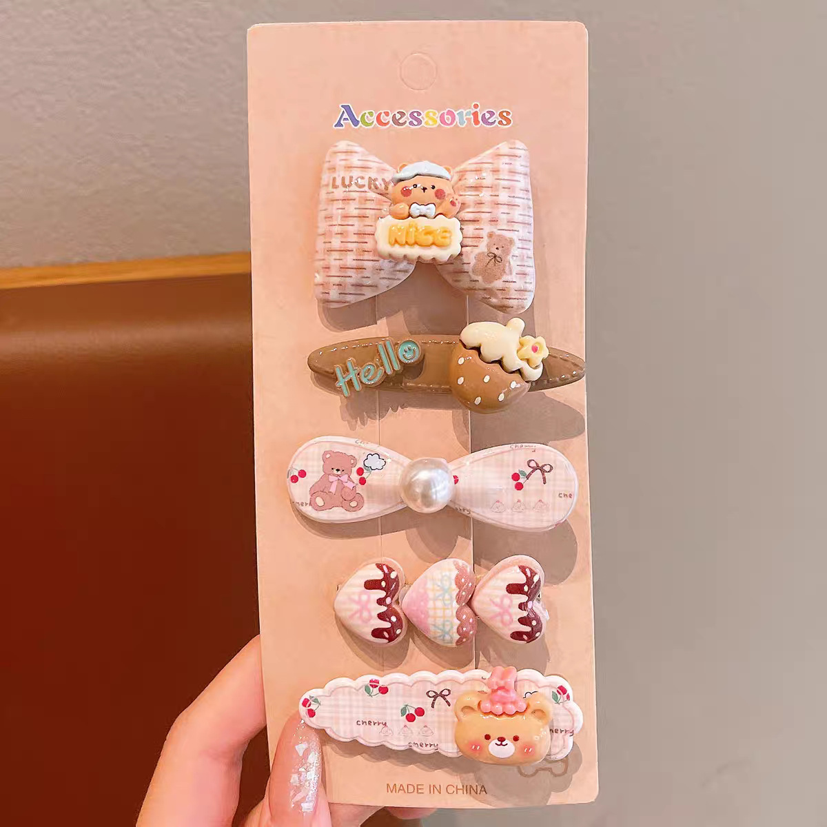 Set Kẹp Mái RCKM244