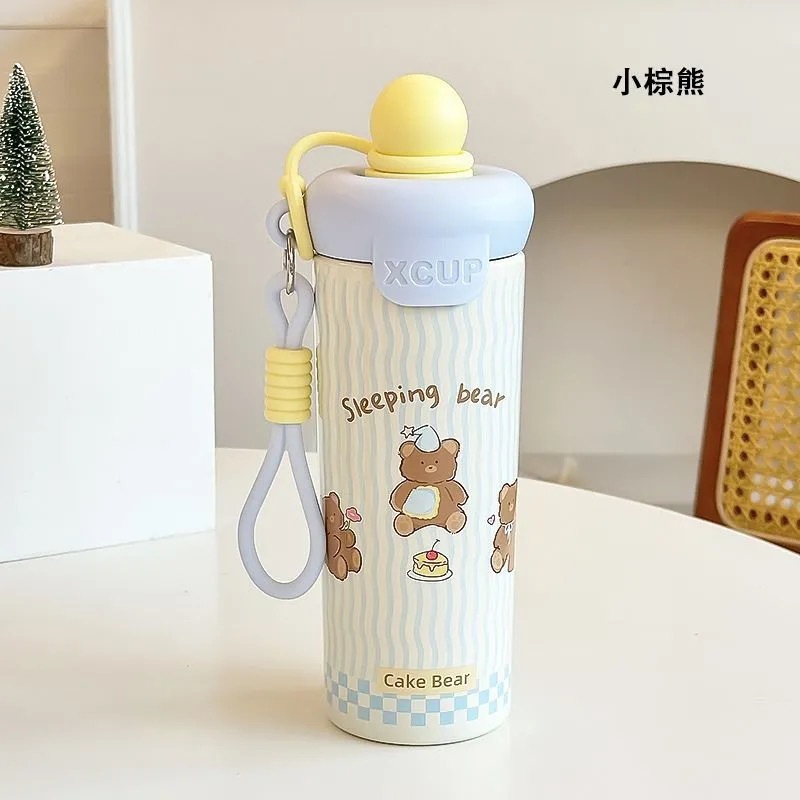 Bình Giữ Nhiệt Mèo Gấu RC4878