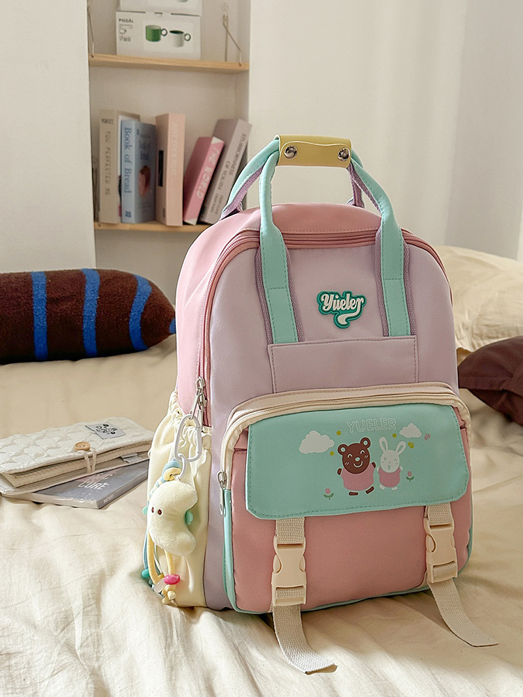 Balo Gấu&Thỏ RC2388