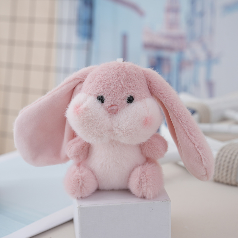 Móc Khóa Bông Thỏ RC3940